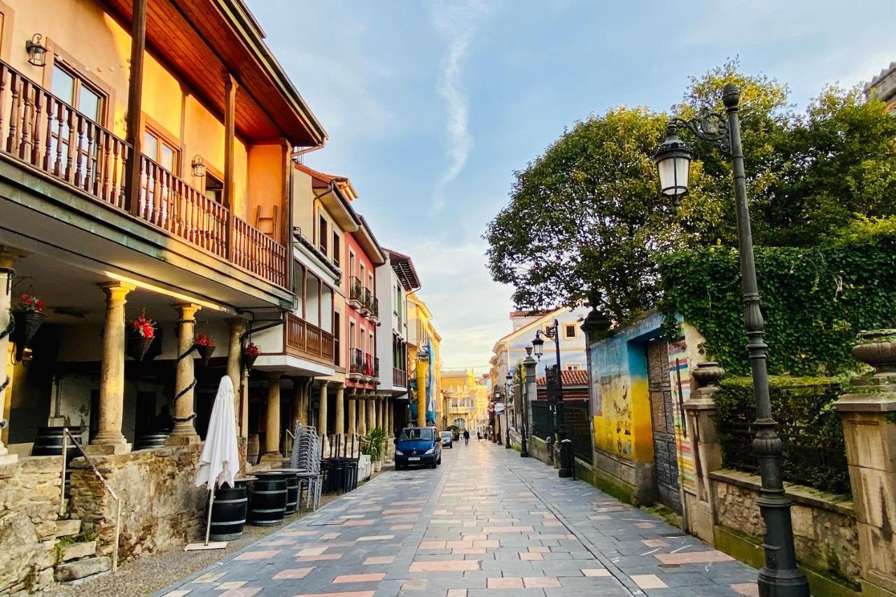 فيلا Casa Vacacional Galiana أفيليس المظهر الخارجي الصورة